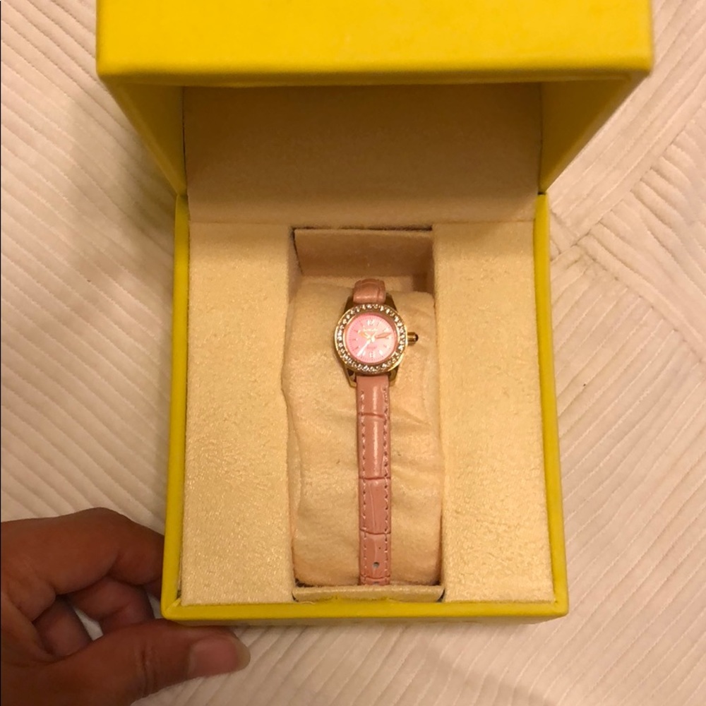 Invicta Cute Small Pink Watch